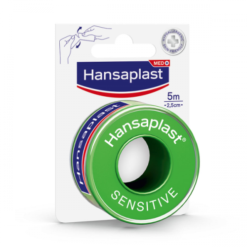 HANSAPLAST SENSITIVE 5M X 2,50CM