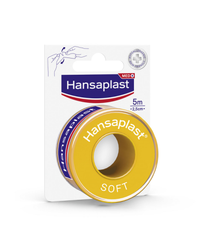 HANSAPLAST SOFT 5M X 2,50CM