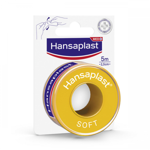 HANSAPLAST SOFT 5M X 2,50CM