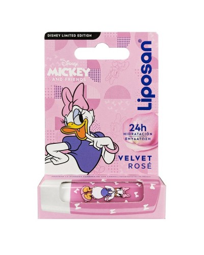 LIPOSAN SOFT ROSE DISNEY DAISY 4,8gr