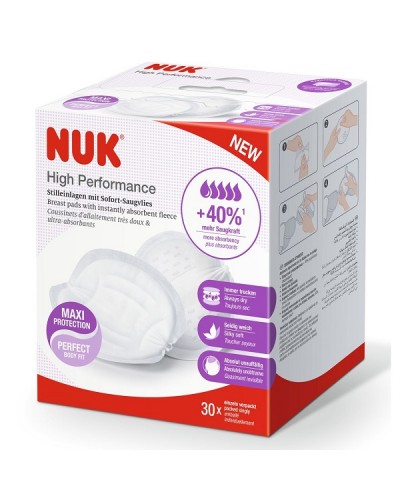 NUK ΕΠΙΘΕΜΑΤΑ ΣΤΗΘΟΥΣ HIGH PERFORMANCE 30ΤΜΧ