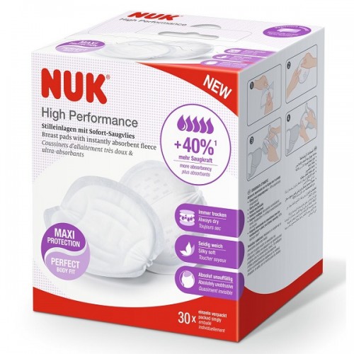 NUK ΕΠΙΘΕΜΑΤΑ ΣΤΗΘΟΥΣ HIGH PERFORMANCE 30ΤΜΧ