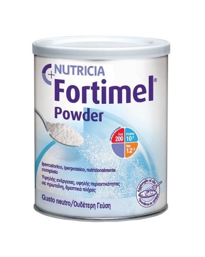 NUTRICIA FORTIMEL POWDER NEUTRAL 335GR