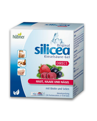 HUBNER SILICEA DIRECT RED BERRIES 30X15ML