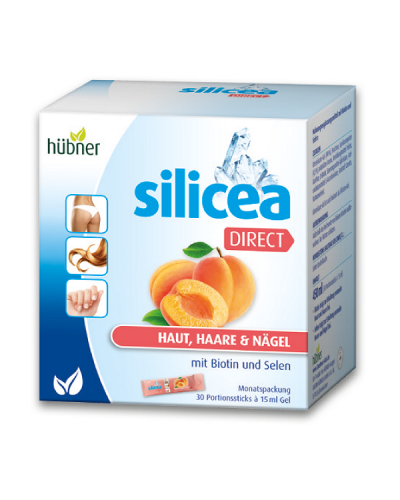 HUBNER SILICEA DIRECT APRICOT 30X15ML