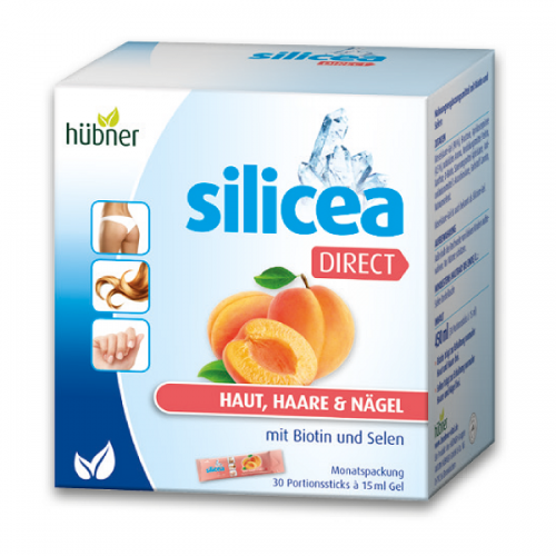 HUBNER SILICEA DIRECT APRICOT 30X15ML