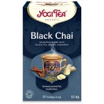 YOGI TEA BLACK TEA ΒΙΟ 17 ΦΑΚΕΛΑΚΙΑ