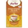 YOGI TEA GINGER ORANGE TEA BΙΟ 17 ΦΑΚΕΛΑΚΙΑ