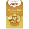 YOGI TEA TURMERIC TEA ΒΙΟ 17 ΦΑΚΕΛΑΚΙΑ