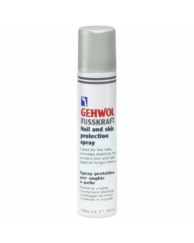 GEHWOL FUSSKRAFT NAIL & SKIN PROTECTION SPRAY 100ML