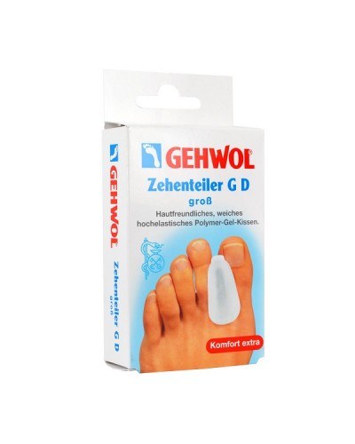 GEHWOL TOE DIVIDER G D LARGE 3UNITS