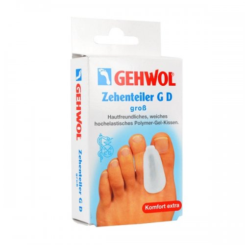 GEHWOL TOE DIVIDER G D LARGE 3UNITS