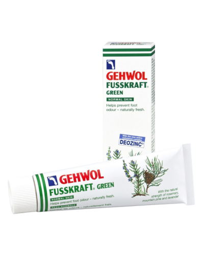 GEHWOL FUSSKRAFT GREEN 75ML