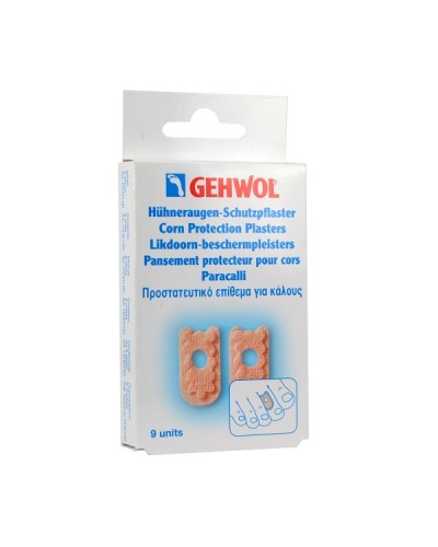 GEHWOL CORN PROTECTION PLASTERS 9ΤΕΜ