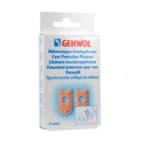 GEHWOL CORN PROTECTION PLASTERS 9ΤΕΜ