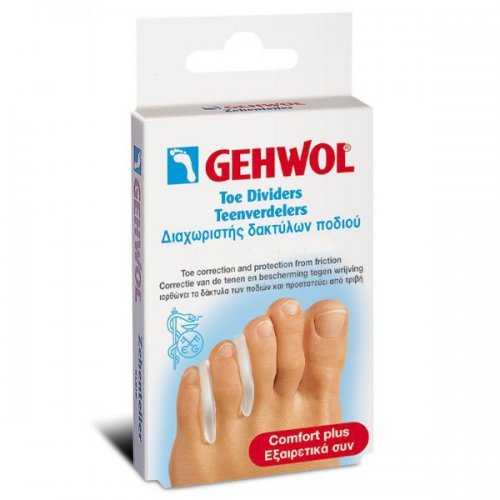 GEHWOL TOE DIVIDERS LARGE 3TMX