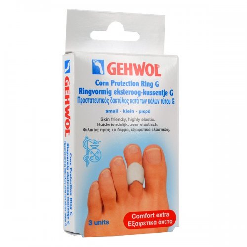 GEHWOL CORN PROTEC.RING G 1126921