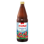 VOELKEL ΧΥΜΟΣ ΚΡΑΝΜΠΕΡΥ ΒΙΟ 750ML