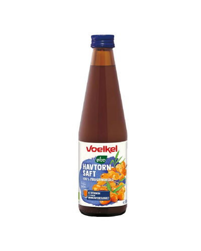 VOELKEL ΧΥΜΟΣ ΙΠΠΟΦΑΕΣ BIO 330ML