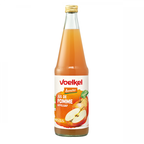 VOELKEL ΧΥΜΟΣ ΜΗΛΟ ΑΦΙΛΤΡΑΡΙΣΤΟΣ BIO 700ML