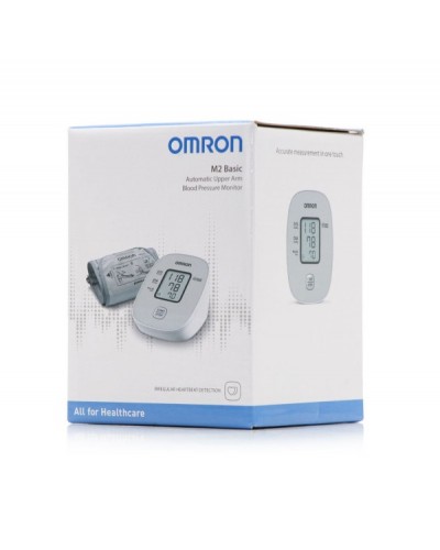 ALFACARE OMRON M2 BASIC ΨΗΦΙΑΚΟ ΠΙΕΣΟΜΕΤΡΟ