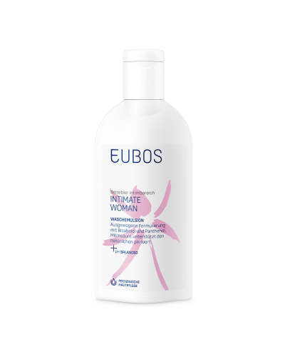 EUBOS INTIMATE WOMAN WASHING EMULSION 200ML