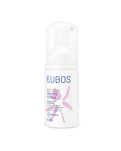 EUBOS INTIMATE WOMAN SHOWER FOAM 100ML