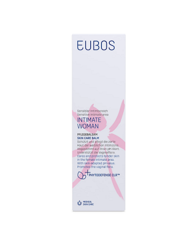 EUBOS INTIMATE WOMAN SKIN CARE BALM 125ML