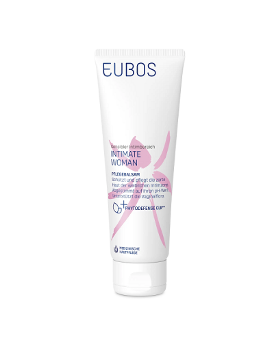 EUBOS INTIMATE WOMAN SKIN CARE BALM 125ML