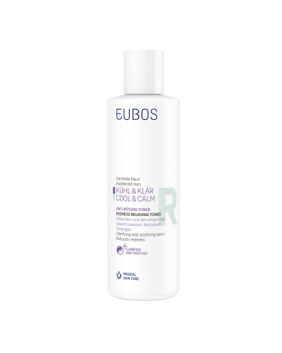 EUBOS COOL & CALM REDNESS RELIEVING TONER 200ML