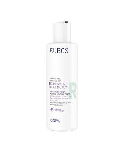 EUBOS COOL & CALM REDNESS RELIEVING TONER 200ML