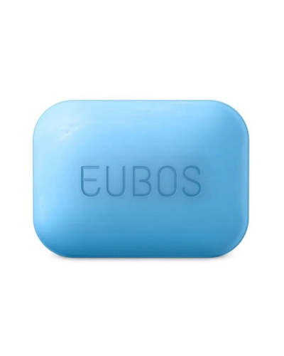 EUBOS BASIC CARE SOLID WASHING BAR BLUE 125GR