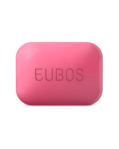 EUBOS BASIC CARE SOLID WASHING BAR RED 125GR