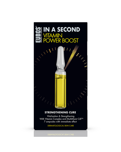 EUBOS IN A SECOND VITAMIN POWER BOOST 7X2ML