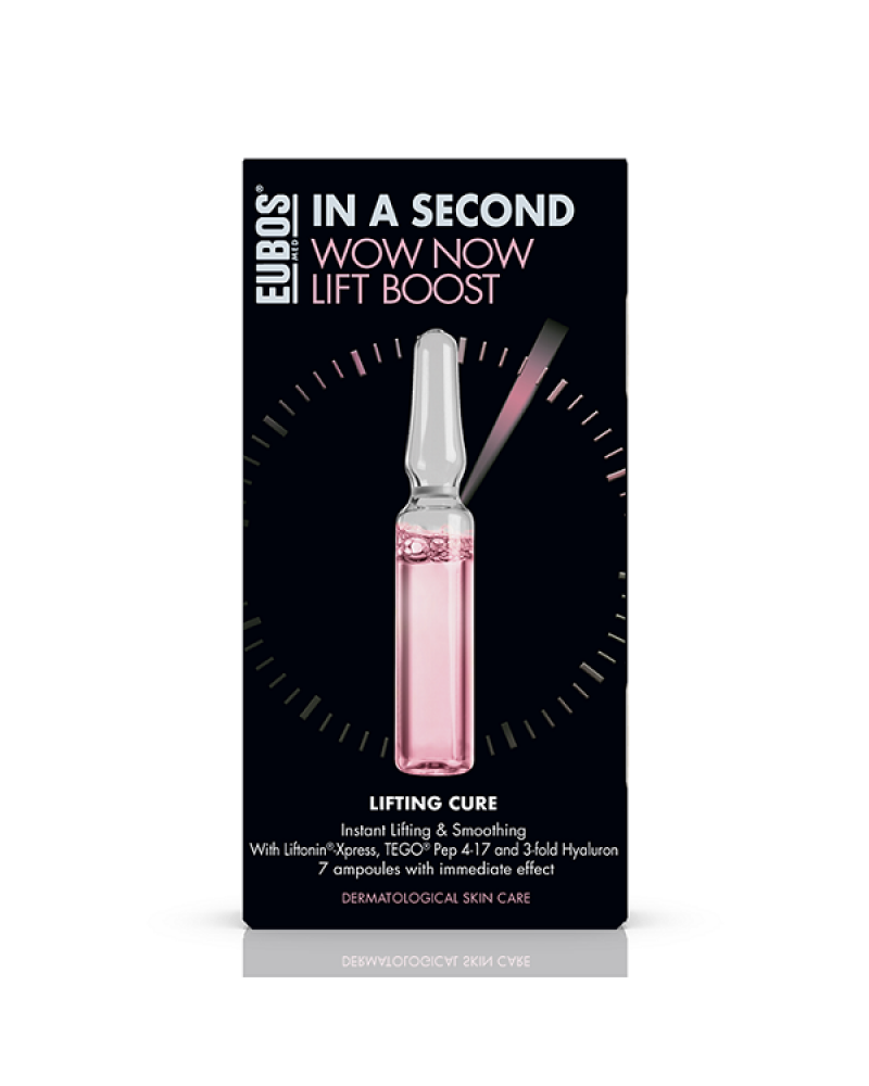 EUBOS IN A SECOND WOW NOW LIFT BOOST 7X2ML
