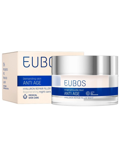 EUBOS HYALURON REPAIR FILLER NIGHT 50ML