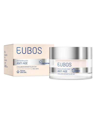 EUBOS ANTI AGE HYALURON REPAIR FILLER DAY CREAM 50ML