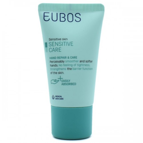 EUBOS SENSITIVE HAND REPAIR & CARE CREAM 25ML