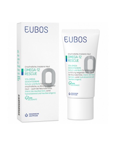 EUBOS OMEGA 12% FACE CREAM 50ML