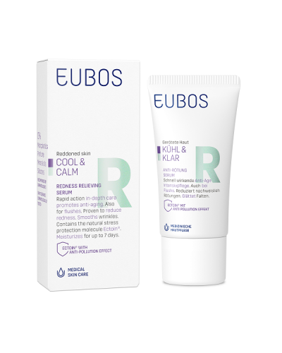 EUBOS COOL & CALM REDNESS RELIEVING SERUM 30ML