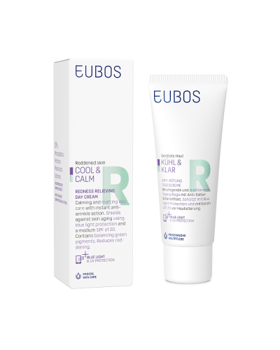 EUBOS COOL & CALM REDNESS RELIEVING DAY CREAM 40ML