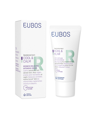 EUBOS COOL & CALM REDNESS RELIEVING INTENSIVE CREAM 30ML