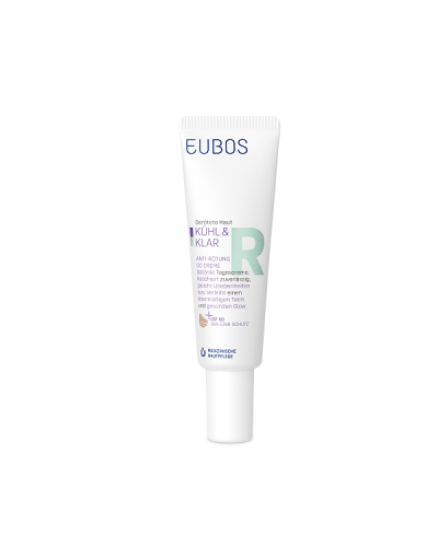 EUBOS COOL & CALM REDNESS RELIEVING CC CREAM 30ML