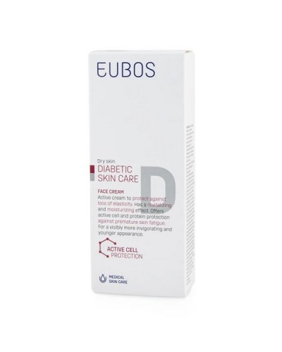 EUBOS DIABETIC FACE CREAM 50ML