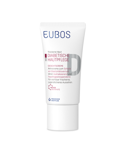 EUBOS DIABETIC FACE CREAM 50ML