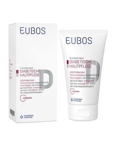 EUBOS DIABETIC SKIN CARE BODY BALM 150ML