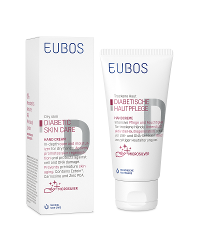 EUBOS DIABETIC HAND CREAM 50ML