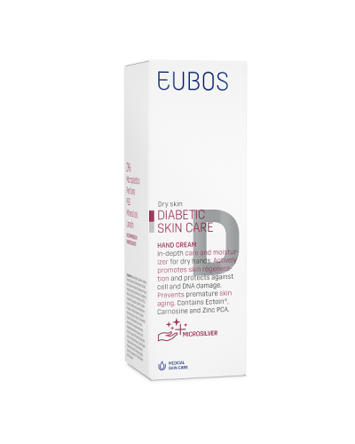 EUBOS DIABETIC HAND CREAM 50ML