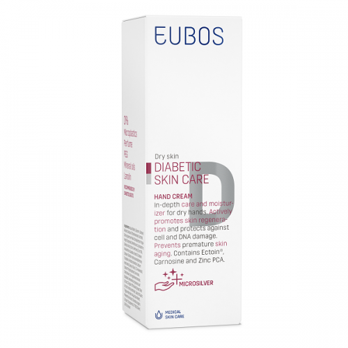 EUBOS DIABETIC HAND CREAM 50ML