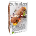 SCHNITZER ΨΩΜΙ ΛΕΥΚΟ ΜΠΑΓΚΕΤΤΙΝΙ ΚΑΛΑΜΠΟΚΙΟΥ BIO 200GR